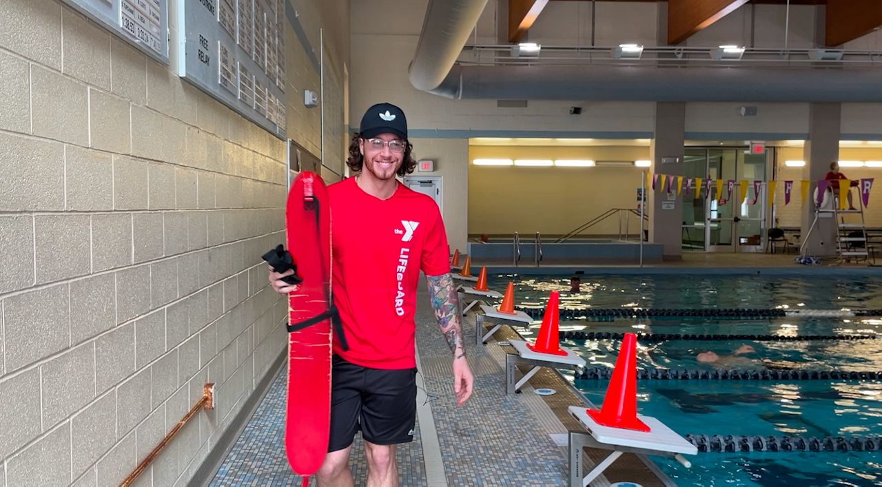 Lifeguard jobs waiting to be filled before summer